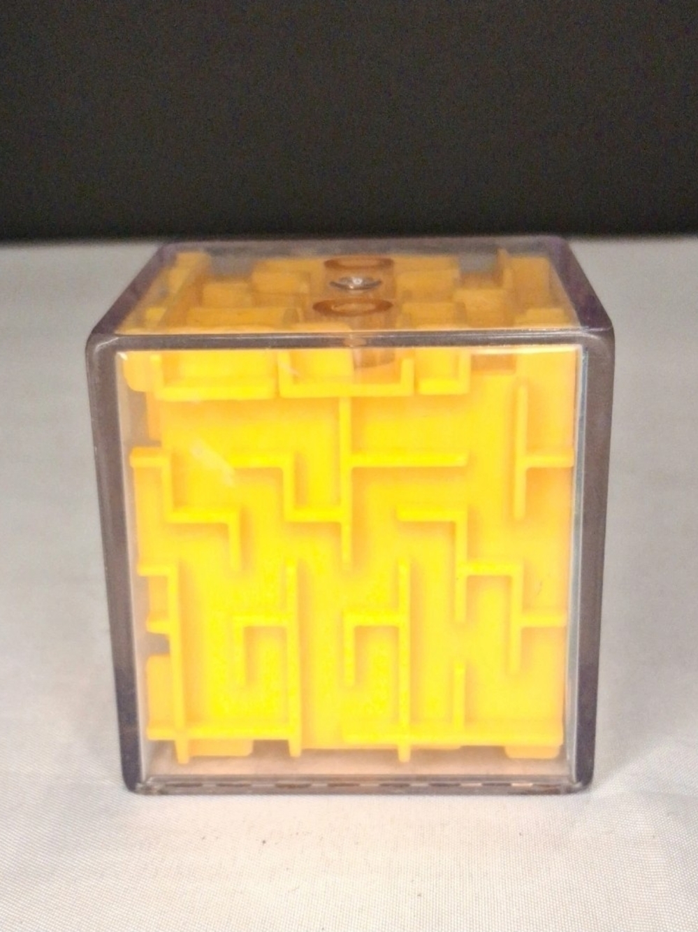 2023 Burger King Kid's Toy Sonic the Hedgehog Amy Rose Puzzle Maze Cube Game - Picture 3 of 5